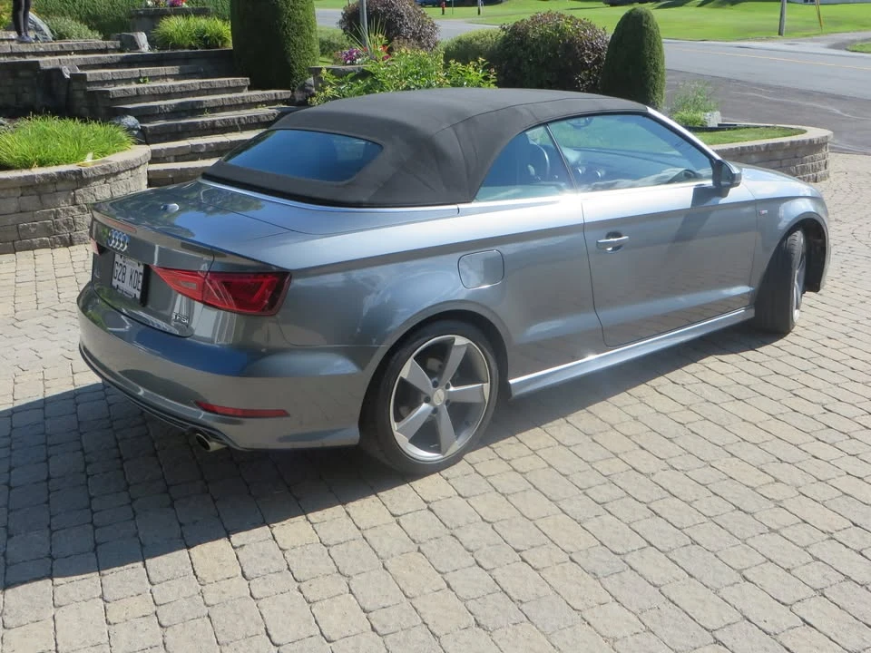 2015 Audi 8V A3 - Image 4 of 20