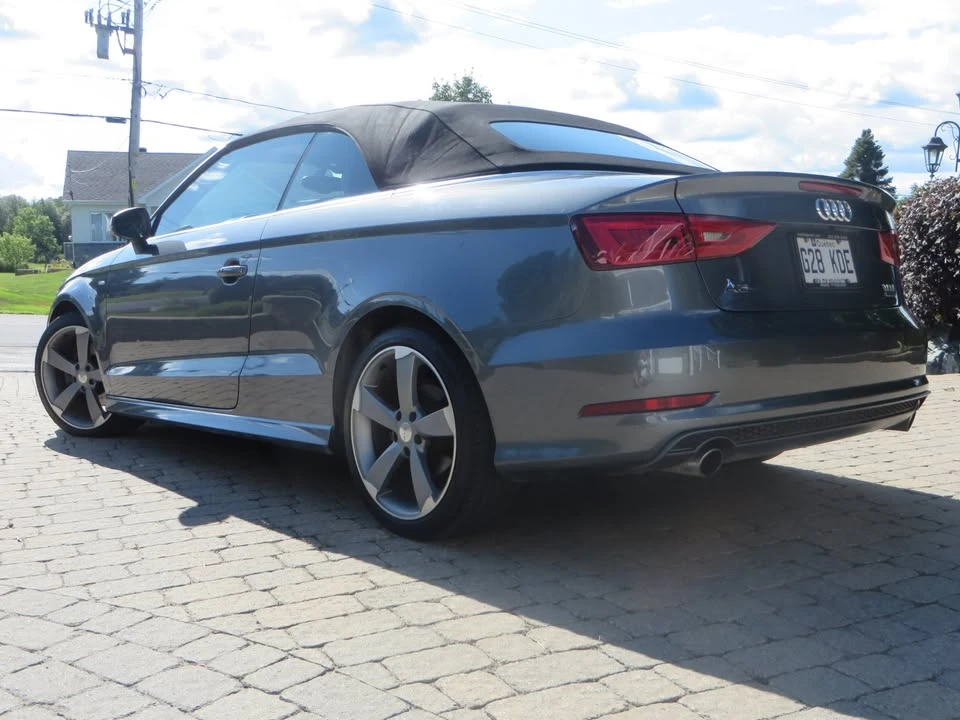 2015 Audi 8V A3 - Image 9 of 20