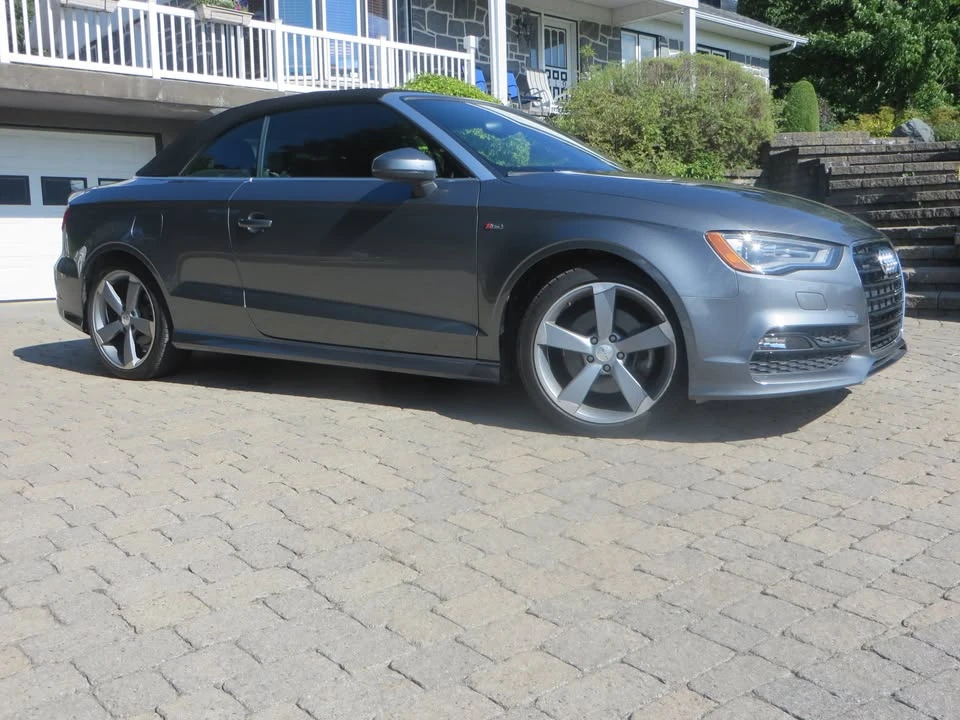 2015 Audi 8V A3 - Image 3 of 20