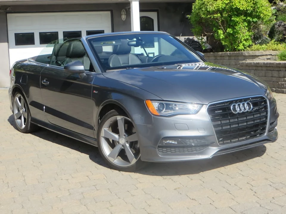 2015 Audi 8V A3 - Image 19 of 20