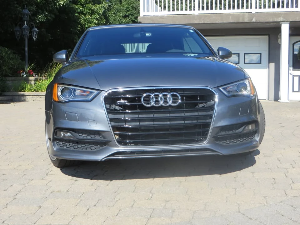 2015 Audi 8V A3 - Image 2 of 20