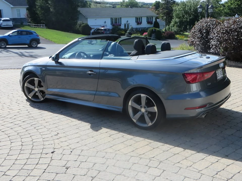 2015 Audi 8V A3 - Image 16 of 20