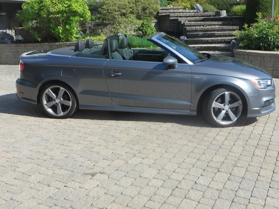 2015 Audi 8V A3 - Image 18 of 20