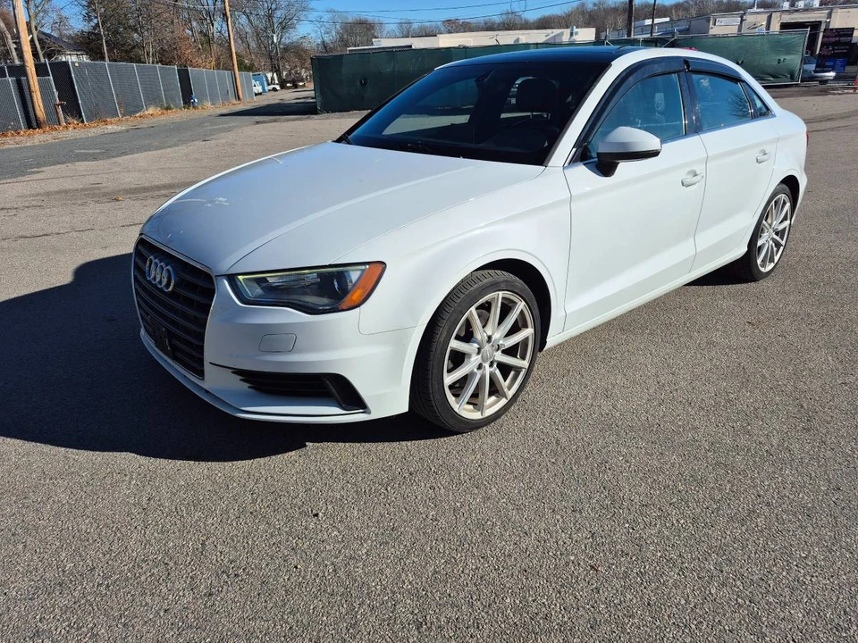 2015 Audi 8V A3 - Image 5 of 13