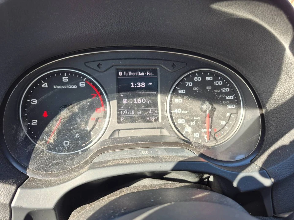2015 Audi 8V A3 - Image 8 of 13
