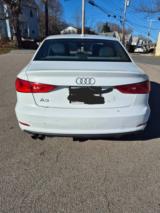 2015 Audi 8V A3 - Image 6 of 13