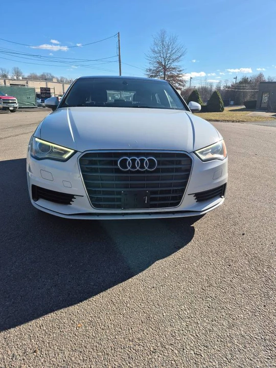 2015 Audi 8V A3 - Image 2 of 13