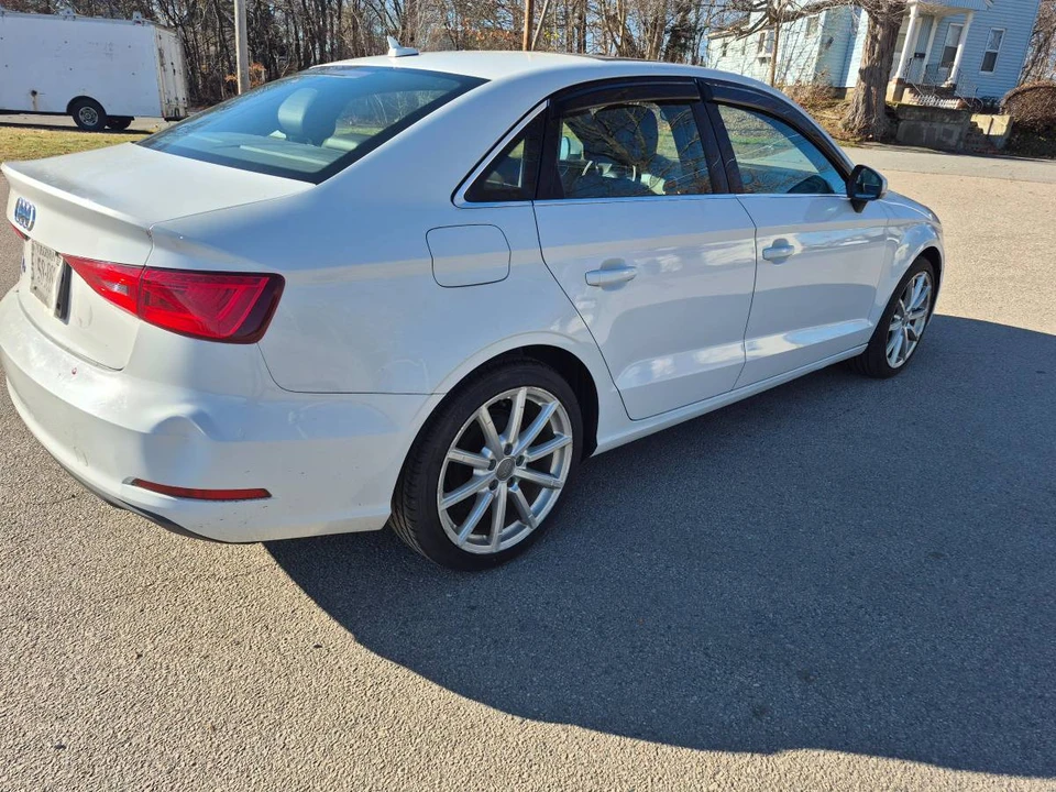 2015 Audi 8V A3 - Image 7 of 13
