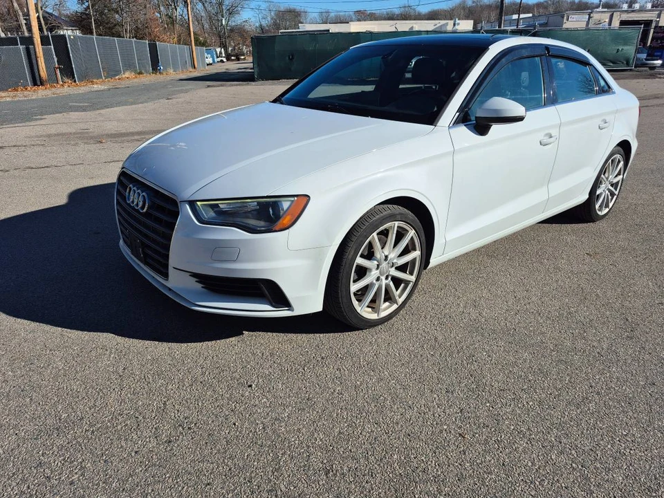 2015 Audi 8V A3 - Image 4 of 13
