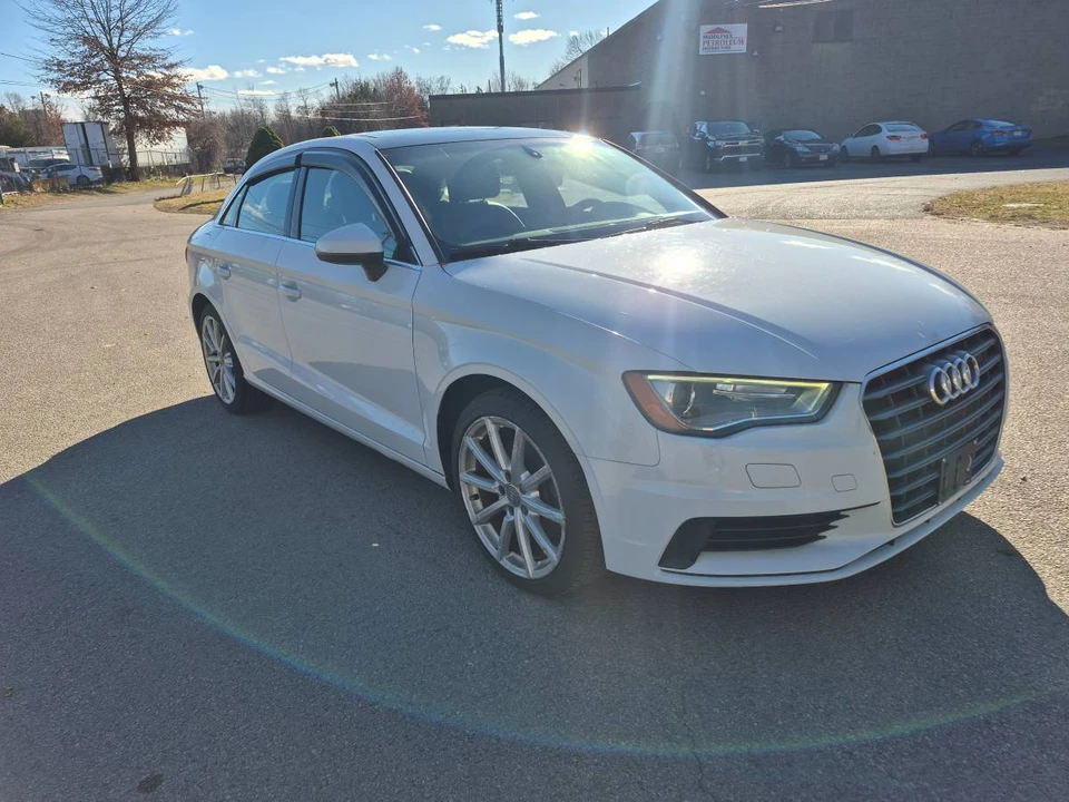 2015 Audi 8V A3 - Image 3 of 13
