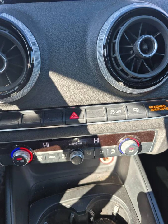 2015 Audi 8V A3 - Image 11 of 13