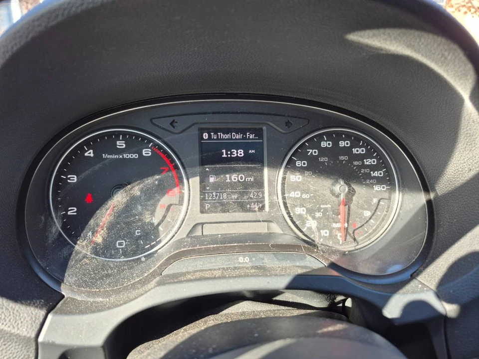 2015 Audi 8V A3 - Image 9 of 13