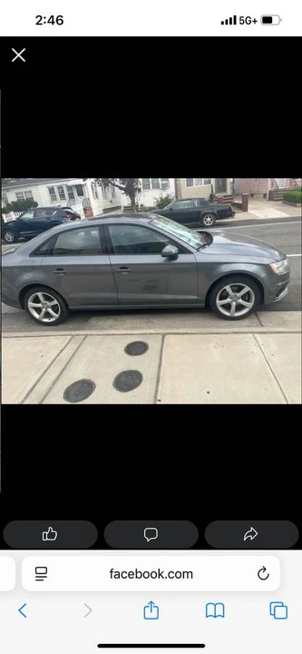 2015 Audi 8V A3 - Image 4 of 8