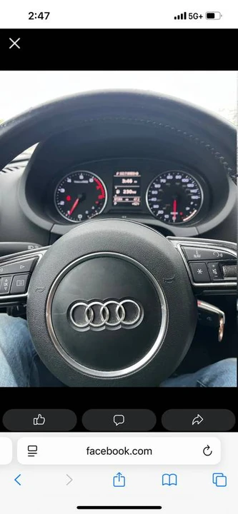 2015 Audi 8V A3 - Image 5 of 8