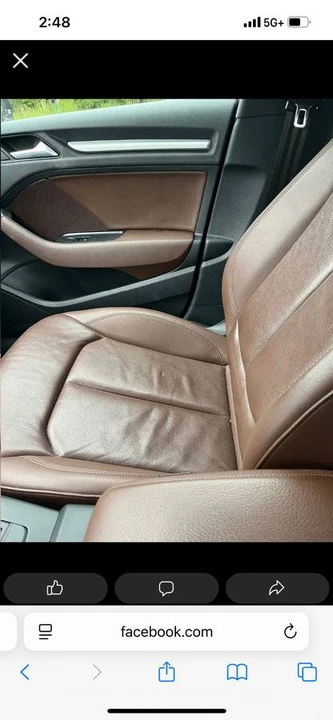 2015 Audi 8V A3 - Image 8 of 8