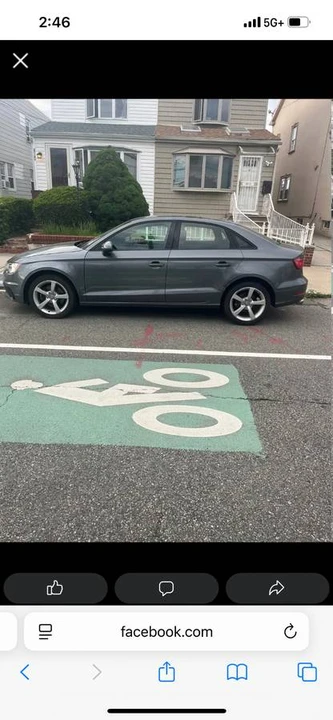 2015 Audi 8V A3 - Image 2 of 8