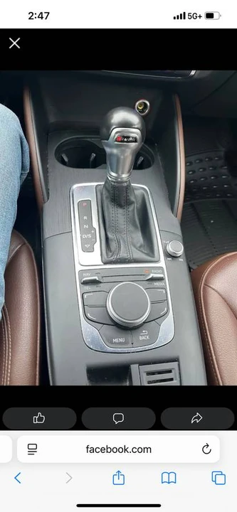 2015 Audi 8V A3 - Image 7 of 8