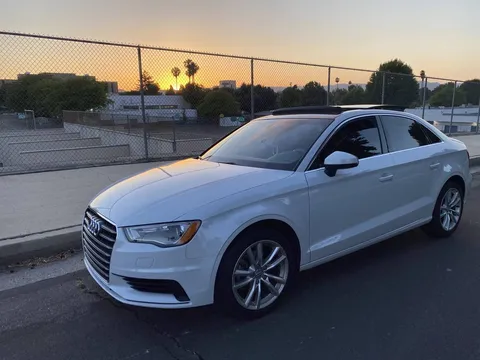 2015 Audi A3 TDI Premium
