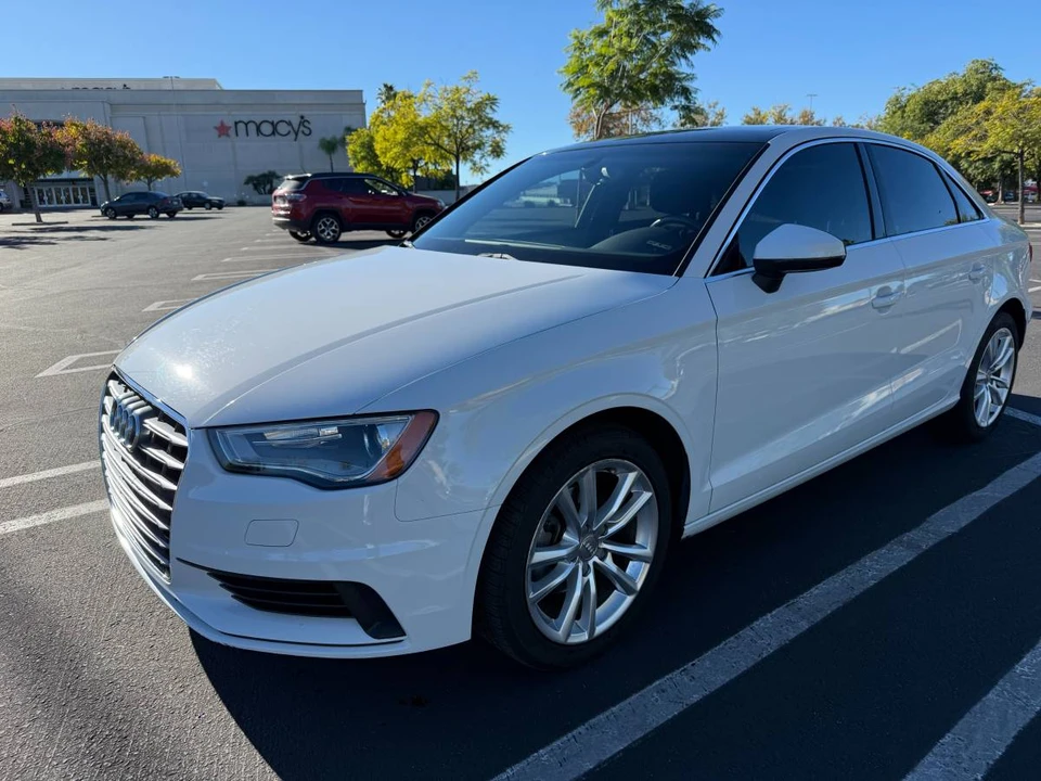 2015 Audi 8V A3 - Image 6 of 14