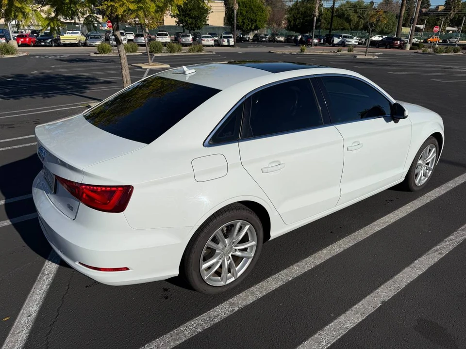 2015 Audi 8V A3 - Image 10 of 14