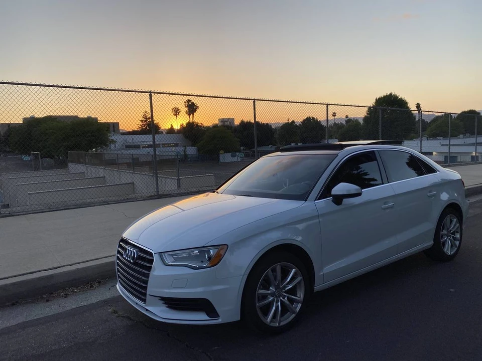 2015 Audi 8V A3 - Image 2 of 14