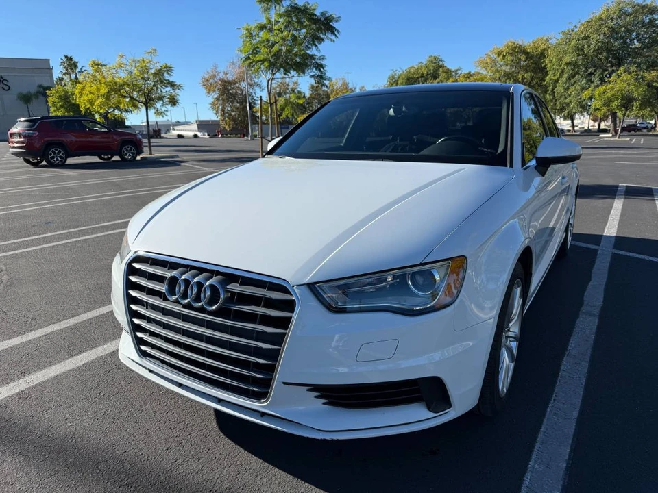2015 Audi 8V A3 - Image 8 of 14