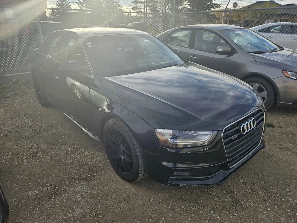 2015 Audi B8 A4 - Image 2 of 7