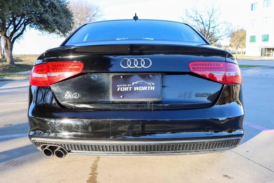 2015 Audi B8 A4 - Image 6 of 20