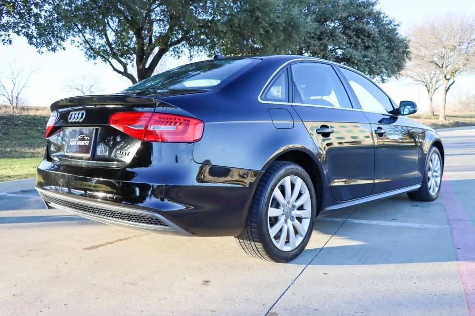 2015 Audi B8 A4 - Image 7 of 20