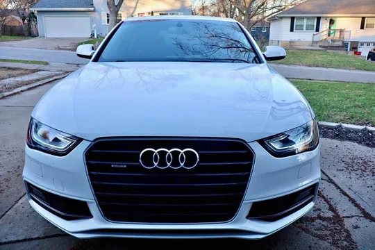 2015 Audi A4 S Line