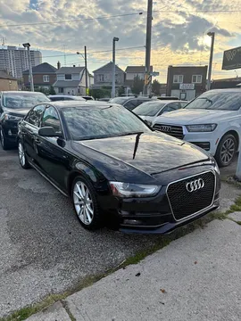2015 Audi A4 TFSI S-Line