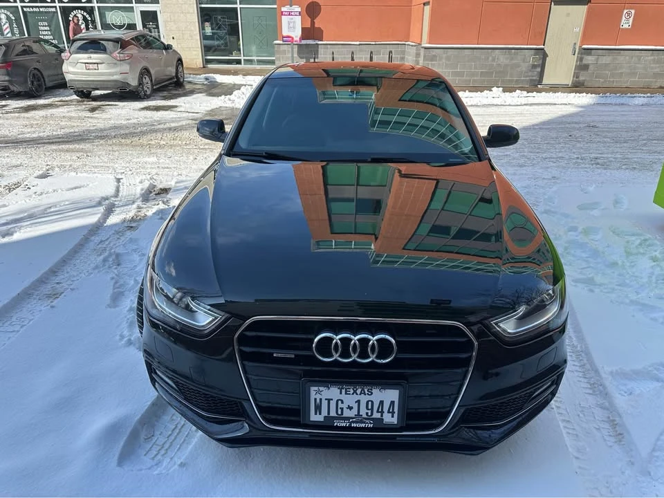 2015 Audi B8 A4 - Image 4 of 9