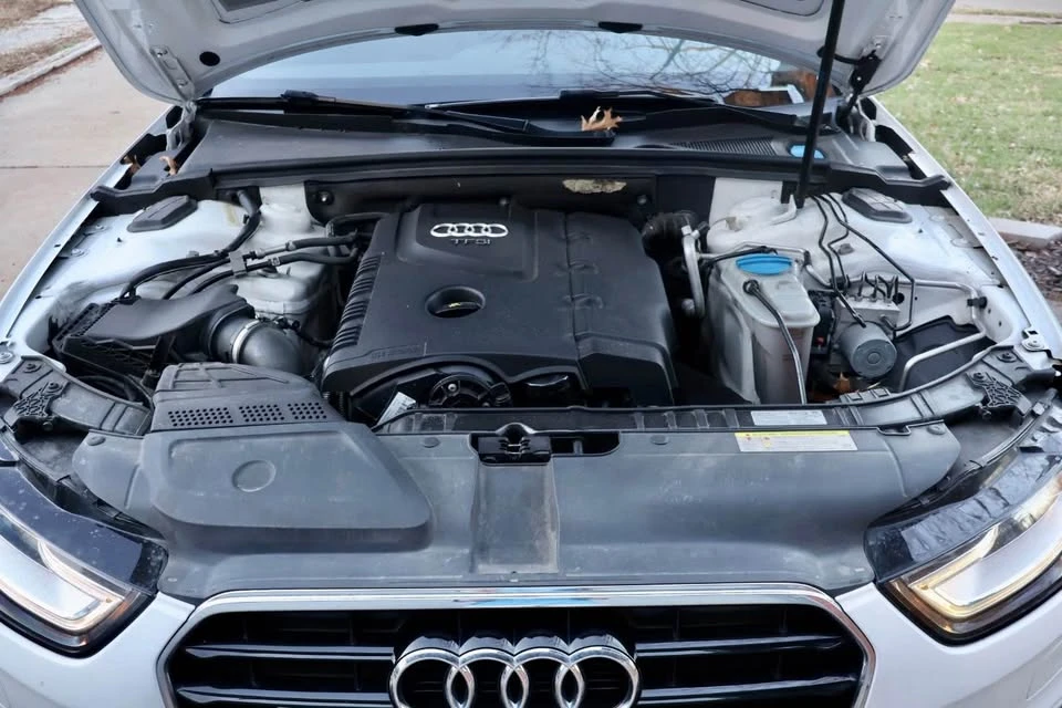 2015 Audi B8 A4 - Image 9 of 9