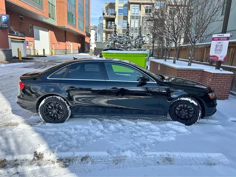 2015 Audi A4 Premium