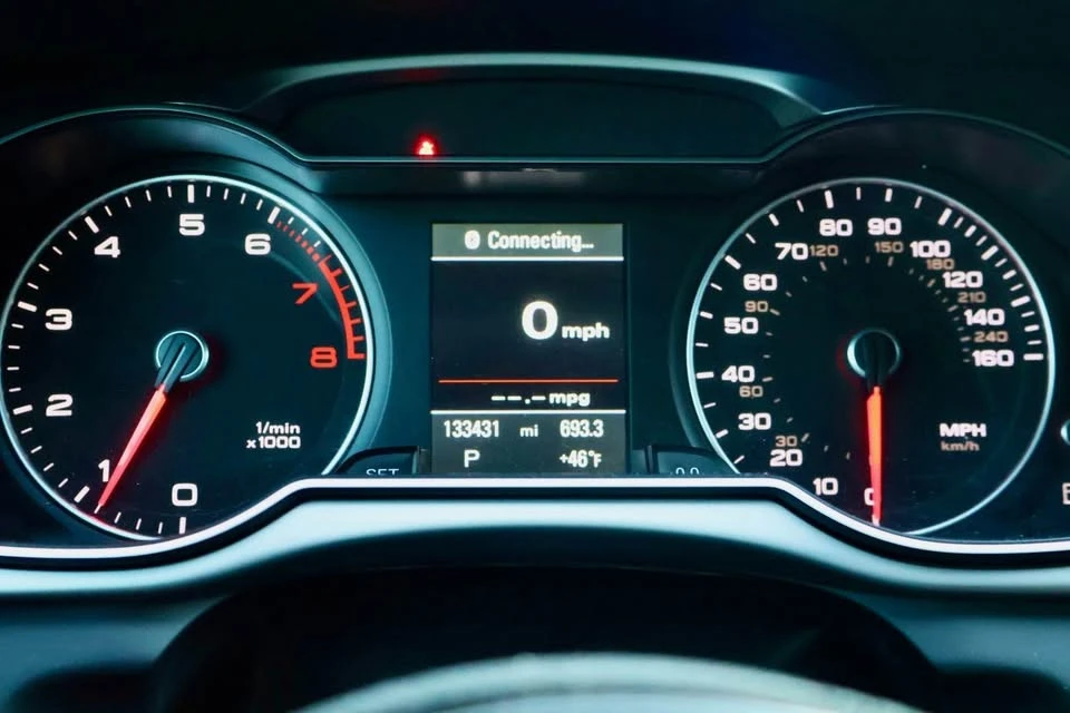 2015 Audi B8 A4 - Image 6 of 9