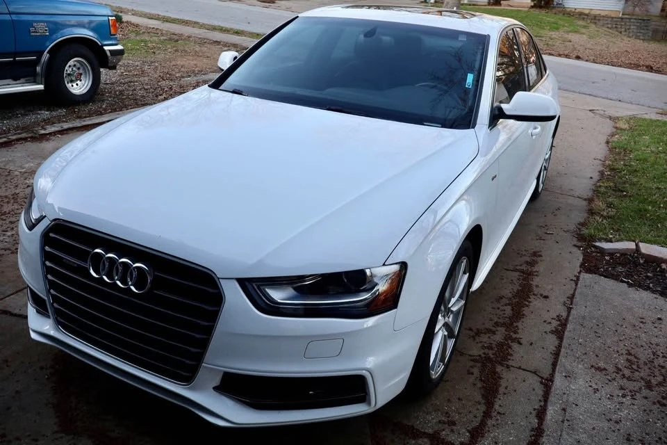 2015 Audi B8 A4 - Image 4 of 9