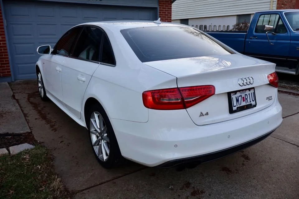 2015 Audi B8 A4 - Image 3 of 9