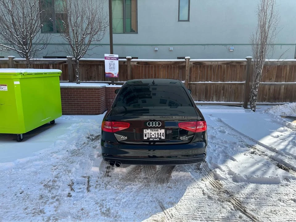 2015 Audi B8 A4 - Image 2 of 9