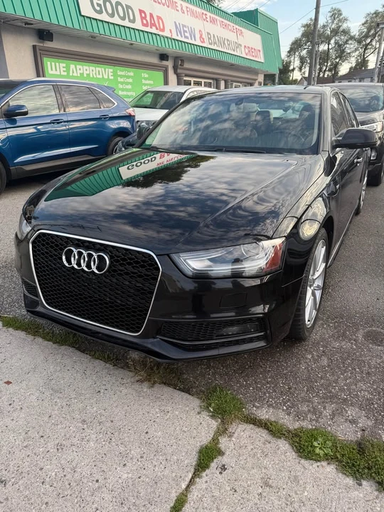 2015 Audi B8 A4 - Image 3 of 10