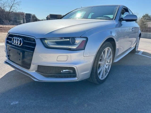 2015 Audi B8 A4 - Image 2 of 20