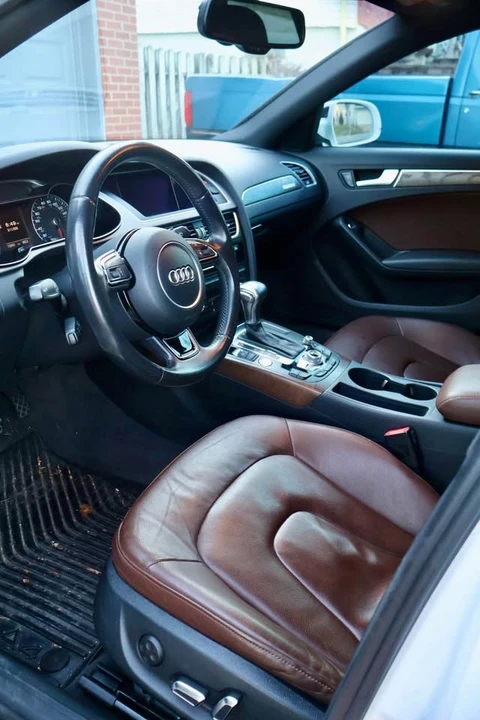 2015 Audi B8 A4 - Image 5 of 9