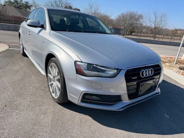 2015 Audi B8 A4 - Image 9 of 20
