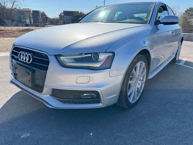 2015 Audi B8 A4 - Image 3 of 20