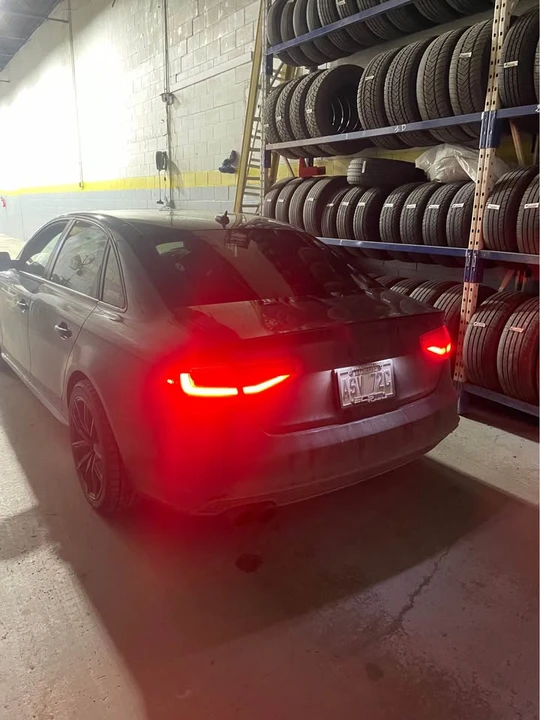 2015 Audi B8 A4 - Image 4 of 7