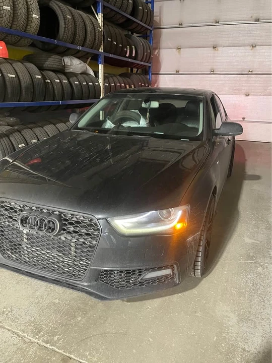 2015 Audi B8 A4 - Image 2 of 7