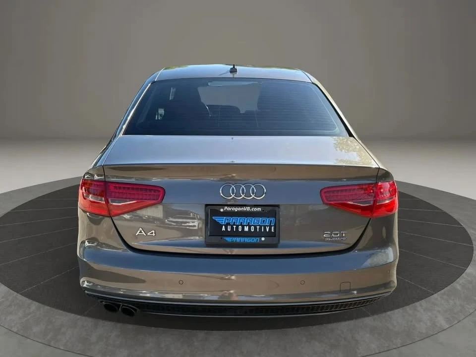 2015 Audi B8 A4 - Image 5 of 19