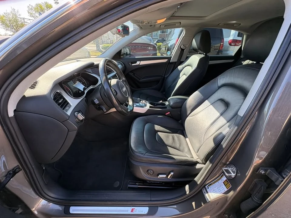 2015 Audi B8 A4 - Image 10 of 19