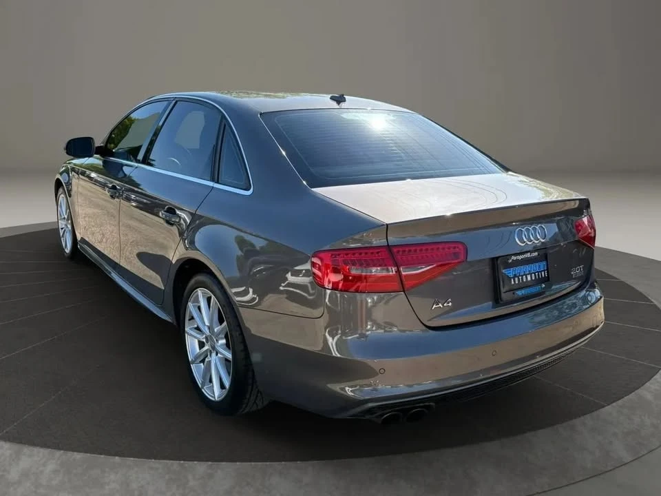 2015 Audi B8 A4 - Image 4 of 19