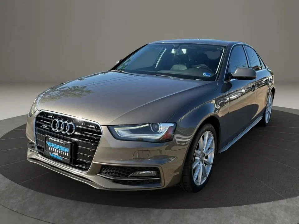 2015 Audi B8 A4 - Image 2 of 19