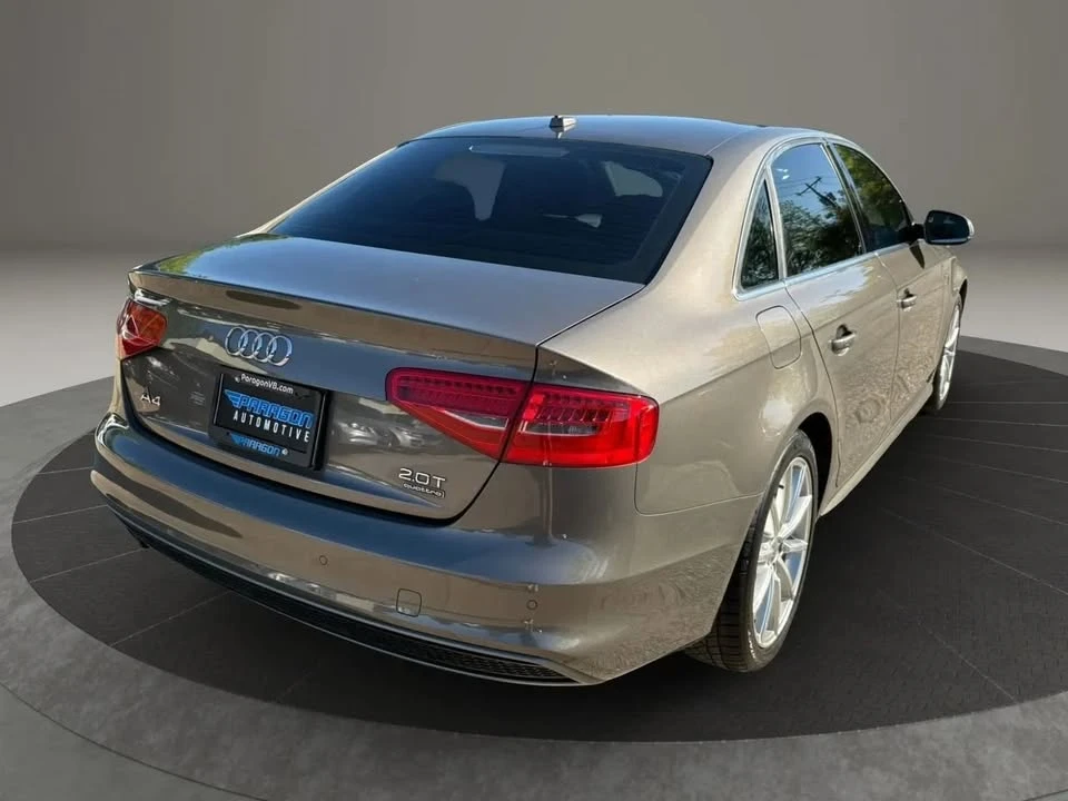 2015 Audi B8 A4 - Image 6 of 19